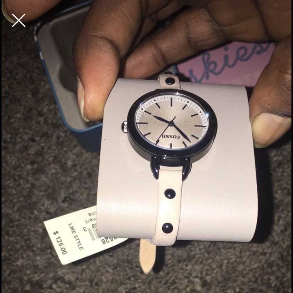 Fossil watch